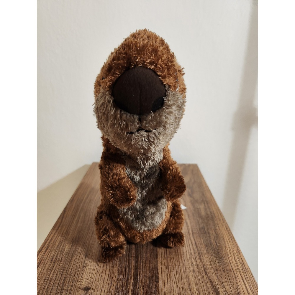 Disney Genuine Original Store Otter Plush Stuffed Animal Toy Collectible